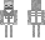 skeleton skin 3px