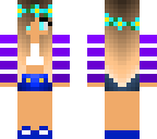 skin for christine
