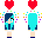 small girl