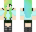 some random girl
