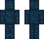 squid block man