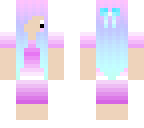 summery girl
