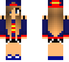 super girl