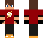 the flash