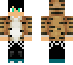 tiger boy