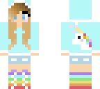 unicorn girl
