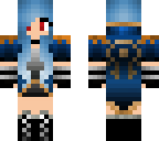 warrior girl