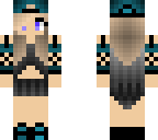 warrior girl