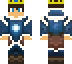 water tribe king