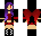 winged demon