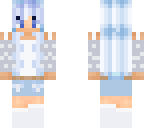 winter blue