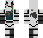 withered snowflake