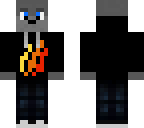 wolf with preston sweater