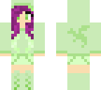 wow dragon girl