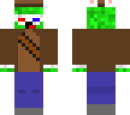 xd green rabbit