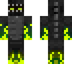 yellow dino