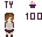 100 cupcakes