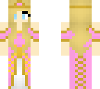 3px arm princess