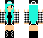 a girl
