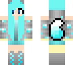 adventure map skin