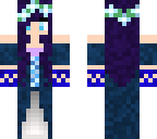 aphmau model for night princess