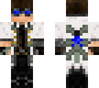 armless scienctist