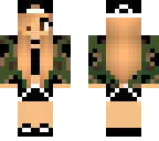 army girl