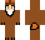 bear girl