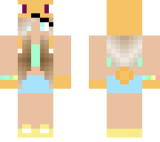 bear human girl