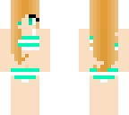 bikini girl
