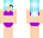 bikini girl