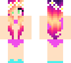 bikini girl