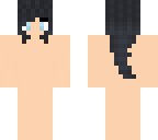 black hair base