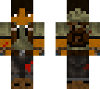 black survivor
