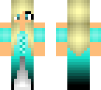 blond girl