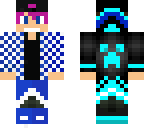 blue awesome