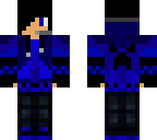 blue creeper boy