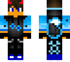 blue devil