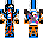blue ninja