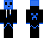 blue slime