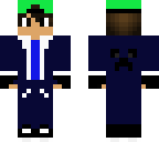 bluestreet maffia skin 