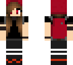 blurry face girl edit