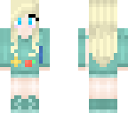 bmo girl blonde
