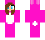 bunny onesie