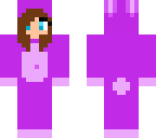 bunny onesie