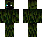 camo sniper enderman