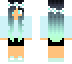 changed skin