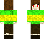 chara the humen