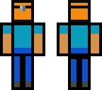 chest head steve