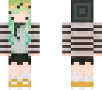 chibi cyan